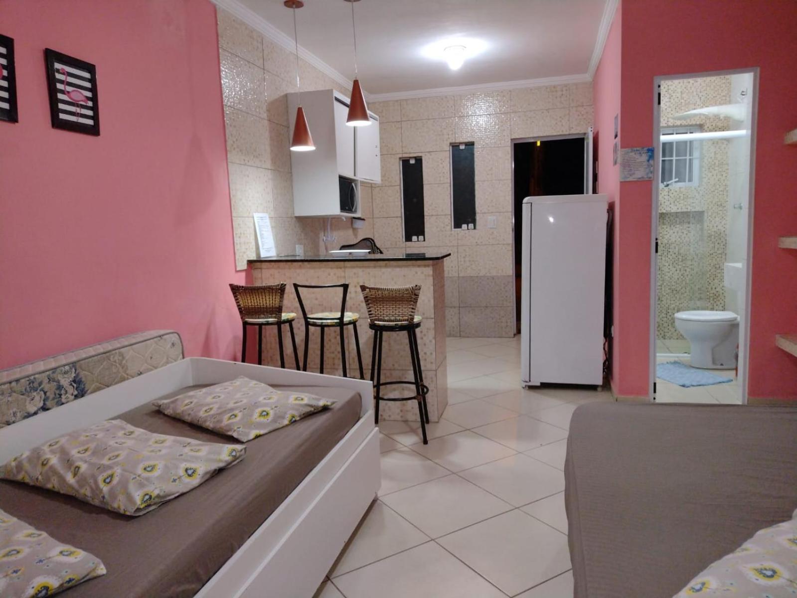 Apartamento Recanto Sonhos *