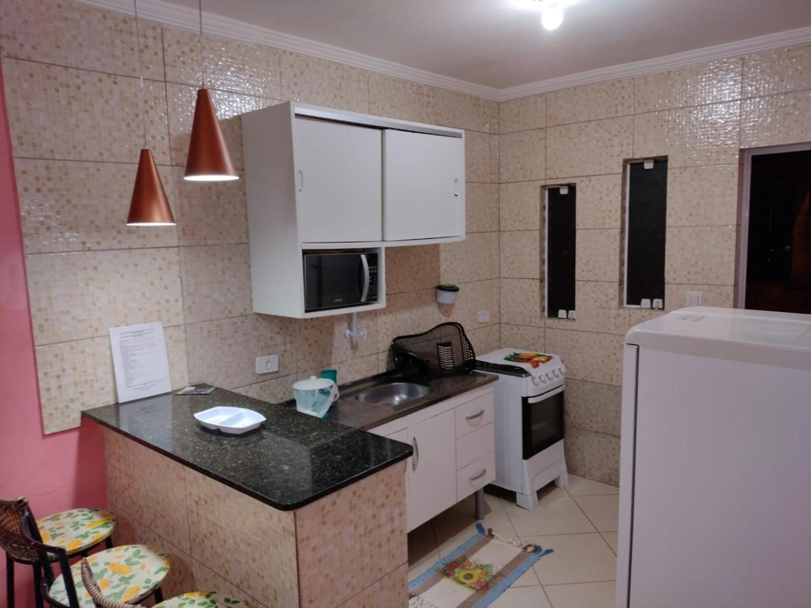 Apartamento Recanto Sonhos Ubatuba