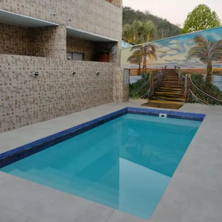 Pousada Chales Recanto Sonhos Ubatuba Exterior photo